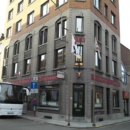 De Bonte Os Hotel & Tower Roeselare Esterno foto